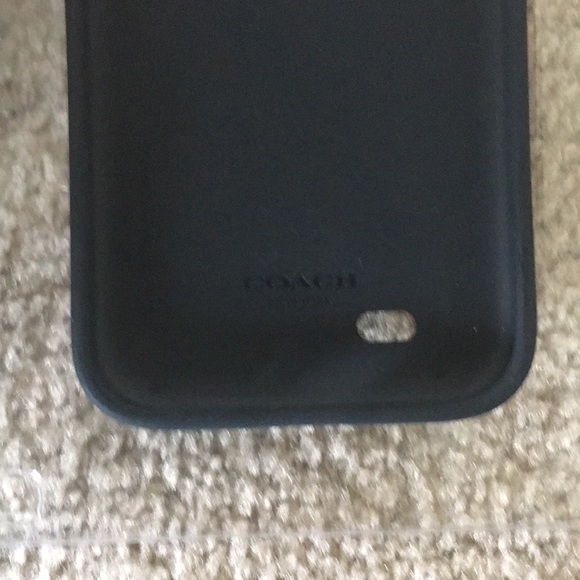 Coach Samsung Galaxy S4 phone case - Picture 3 of 8